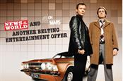Life on Mars DVD giveaway