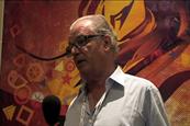 Lord Tim Bell...Cannes Lions 2009 PR jury president
