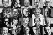 Hall of Fame...40 top ad industry figures