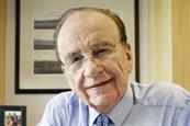 Murdoch... will charge for online content