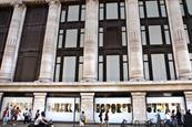 Selfridges…soon to reveal W&K's futuristic window