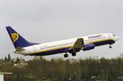 Ryanair...changes to ads