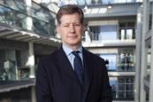 John Cresswell...named ITV's interim CEO