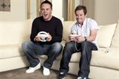 Ant and Dec... new campaign for Nintendo