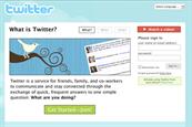 Twitter... possible sale