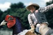 Public View - Drench 'pheasant rodeo' by CHI & Partners
