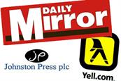 Media companies...outperforming stock market rivals