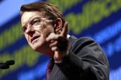 Peter Mandelson...business secretary