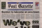 Eco-town... watchdog scraps misleading ad