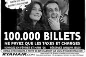 Ryanair...offends the international elite... again 