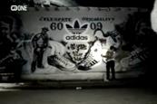 Adidas... TV ad escapes ban