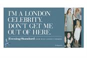 Evening Standard...relaunch