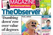 The Observer…future under review