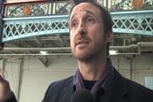 Garrick Hamm...D&AD president