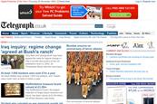 Will Lewis to head up digita divisionl: Telegraph