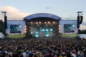 Producer of Wireless: Live Nation