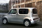 UK launch: Nissan Cube