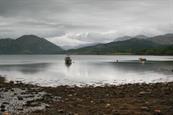 Seeking agency support: VisitScotland