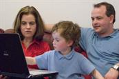 Children on the internet: DCSF campaign