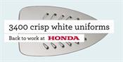 Honda 'swindon' by Wieden & Kennedy