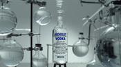 Absolut Vodka 'anthem' by TBWA\Chiat\Day New York