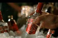 Smirnoff 'party in the woods' by JWT New York