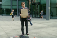 VW 'positive thinking' by DDB London