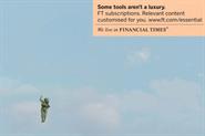 Financial Times ‘essential’ by DDB UK Financial Times ‘essential’ by DDB UK