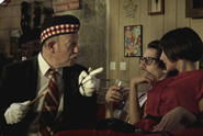 After Eight 'Jim's place' by JWT London After Eight 'Jim's place' by JWT London