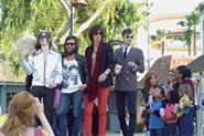 Virgin Holidays 'rockstar service' by MCBD/Elvis Virgin Holidays 'rockstar service' by MCBD/Elvis
