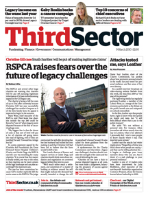 Third Sector image