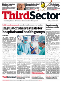Third Sector