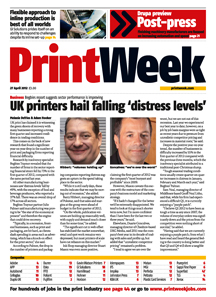 PrintWeek image