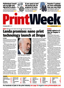 PrintWeek image