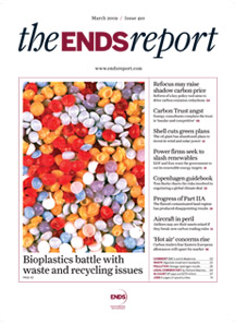 The Ends Report image