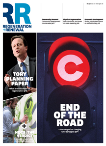 Regeneration & Renewal image