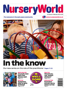 Nursery World image