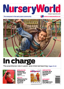 Nursery World image