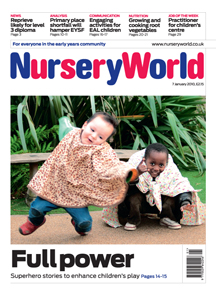 Nursery World image