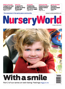 Nursery World image