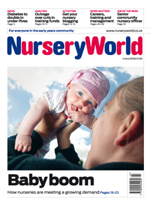 Nursery World image