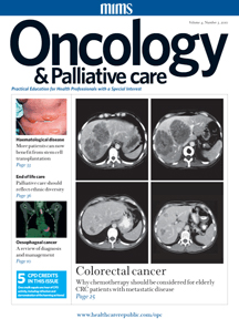 MIMS Oncology/Palliative Care image