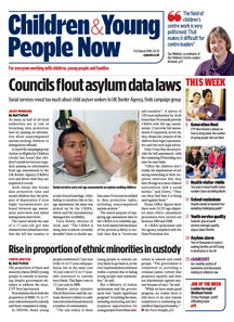 Children & Young People Now image