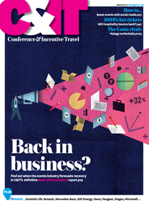 Conference & Incentive Travel image