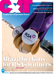 Conference & Incentive Travel