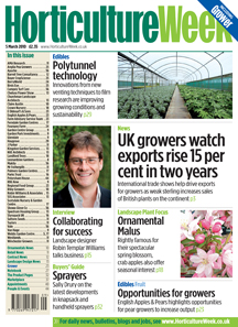 Horticulture Week image