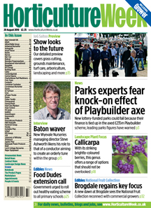 Horticulture Week image