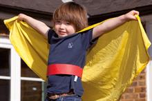 EYFS best practice: All about ... Superhero play