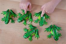 Mathematics in the EYFS: Number names in order - 1,2,3