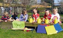 Priory Infant School Priory Infant School